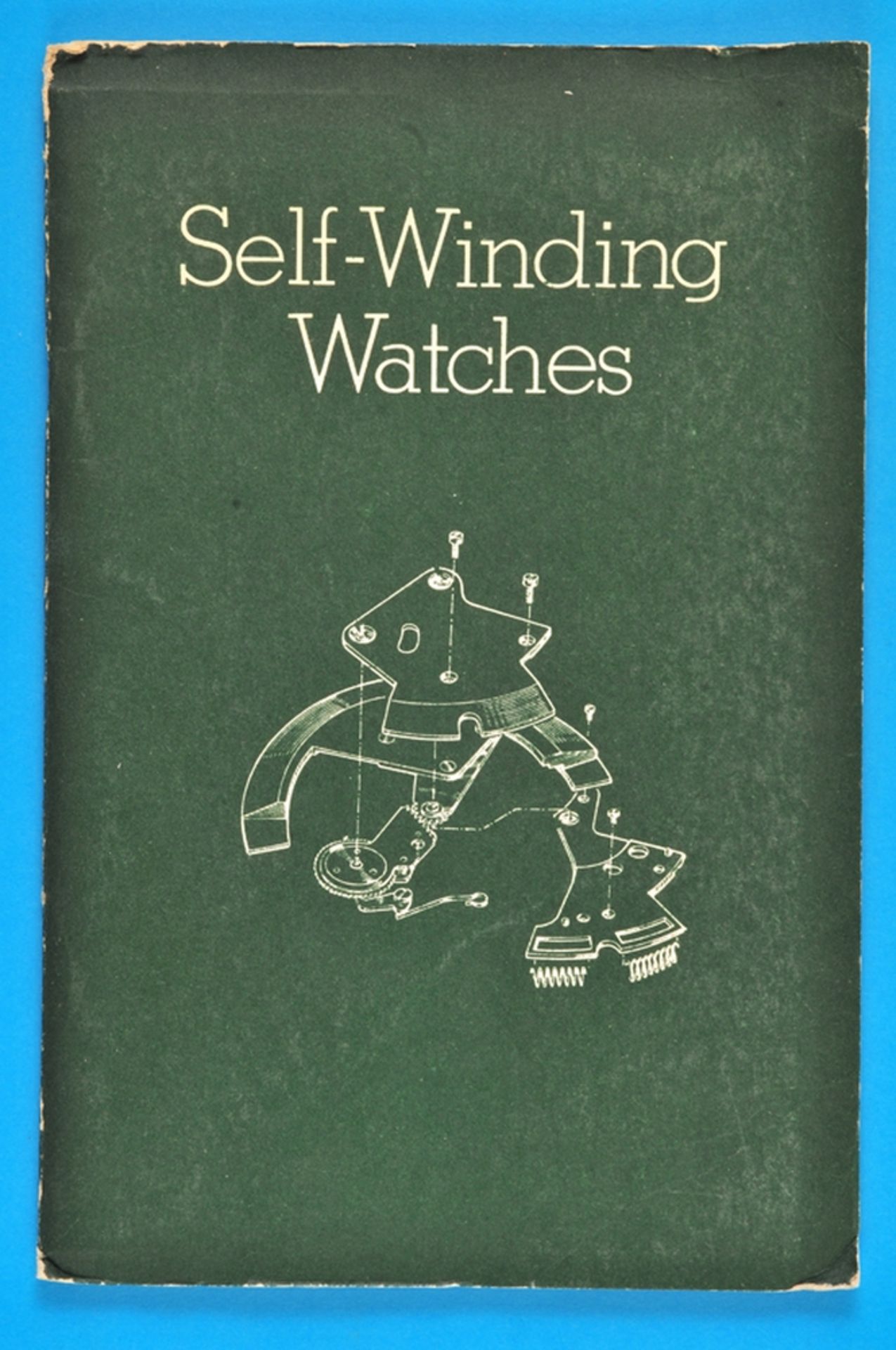 Joseph Dean, Self-Winding Watches