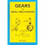 W.O.Davis, Gears for Small Mechanisms