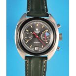 Tissot Seastar Wristwatch Chronograph with 30- minute counter and date