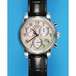 Tissot Dressport Wristwatch- Chronograph