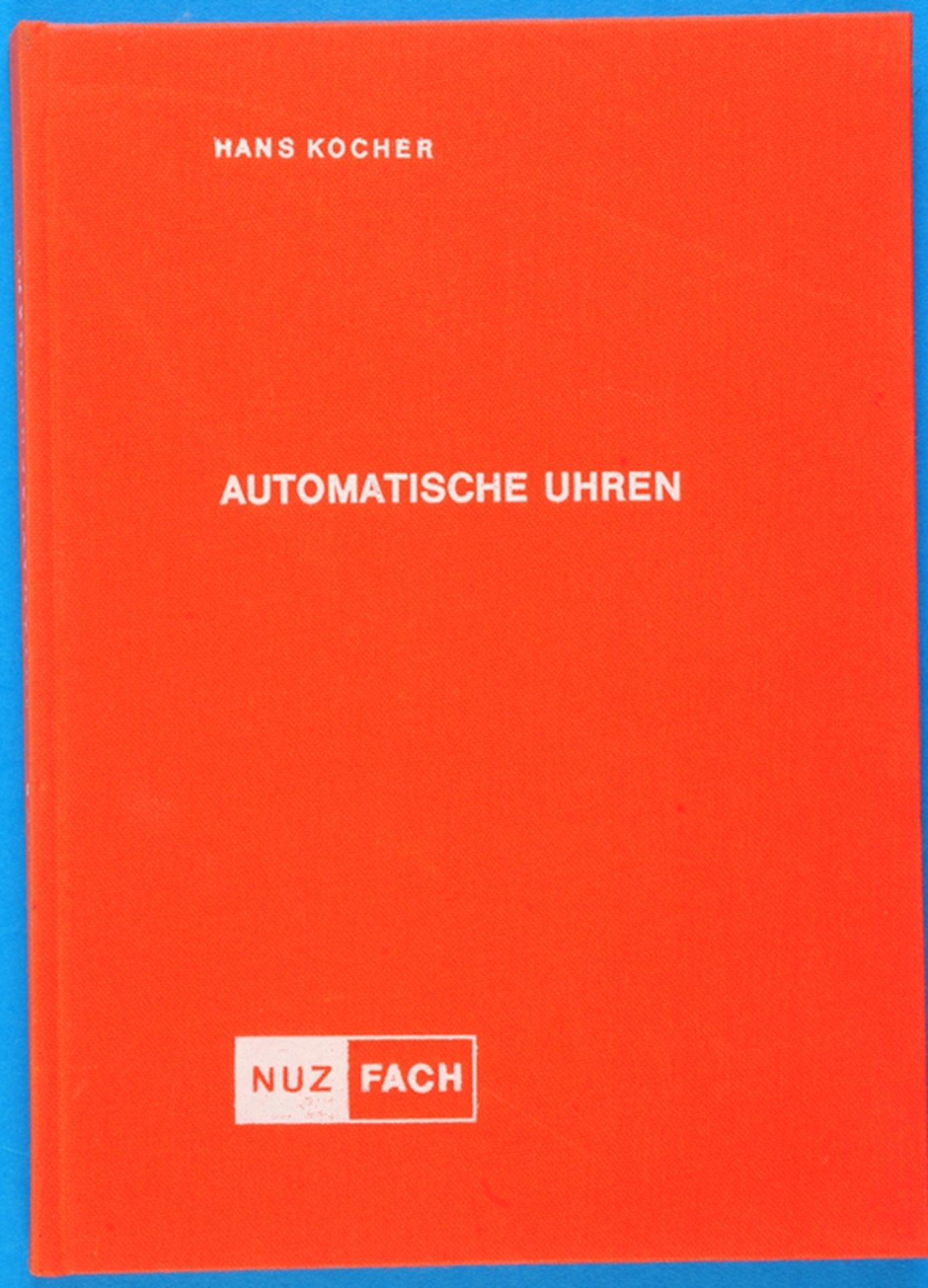 Hans Kocher, Automatische Uhren