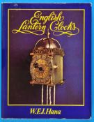 W.F.J. Hana, English Lantern Clocks