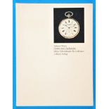 Helmut Mann, Portrait einer Taschenuhr - IWC - Kleine Uhrenkunde für Liebhaber