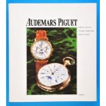 Brunner/Pfeiffer-Belli/Wehrli, AP, Audemars Piquet, Meisterwerke klassischer Uhrmacherkunst