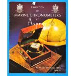 Exhibition of Marine Chronometers by Asprey