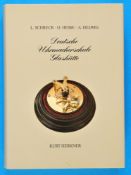 Schreck/Hesse/Helwig, Deutsche Uhrmacherschule Glashütte, Die Lehre an der Deutschen Uhrmacherschule