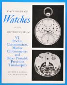 Anthony G. Randall and Richard Good, Catalogue of Watches in the British Museum, VI. Pocket Chronomt