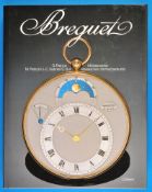 Patrizzi/Sabrier/Bull, Breguet - Meisterwerke klassischer Uhrmacherkunst