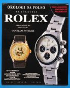 Osvaldo Patrizzi, Orologi da Polso, Wristwatches Rolex