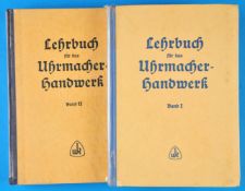 Böckle/Brauns, Lehrbuch für das Uhrmacherhandwerk, Band I