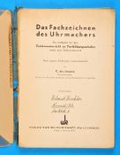 C. Jos Linnartz, Das Fachzeichnen des Uhrmachers, Ein Leitfaden für den Zeichenunterricht an Fortbil