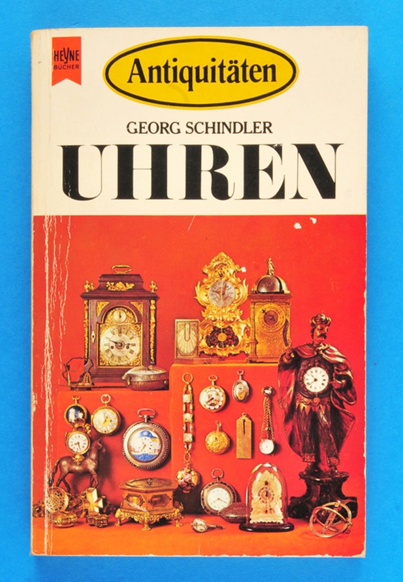 Georg Schindler, Uhren