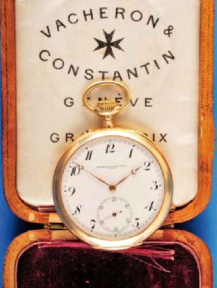 194. Auktion - Antike Uhren und Armbanduhren