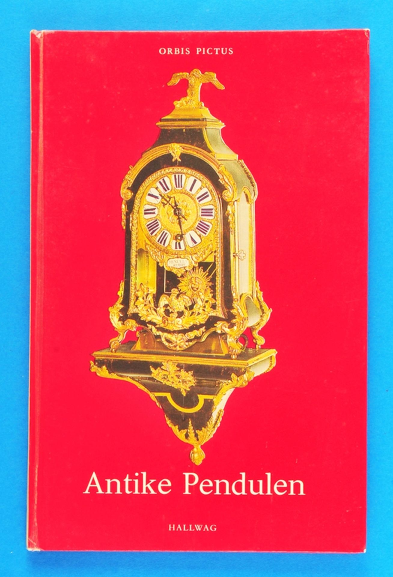 J. Otto Scherer, Antike Pendulen