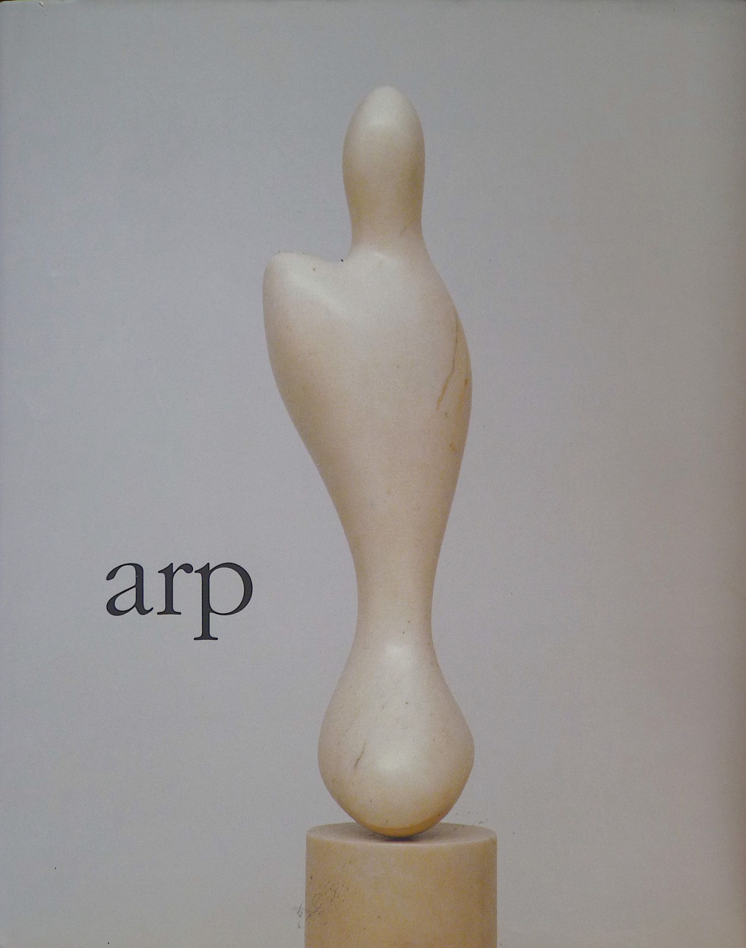 ARP, HANS: "Hans Arp - Eine Übersicht", 1994