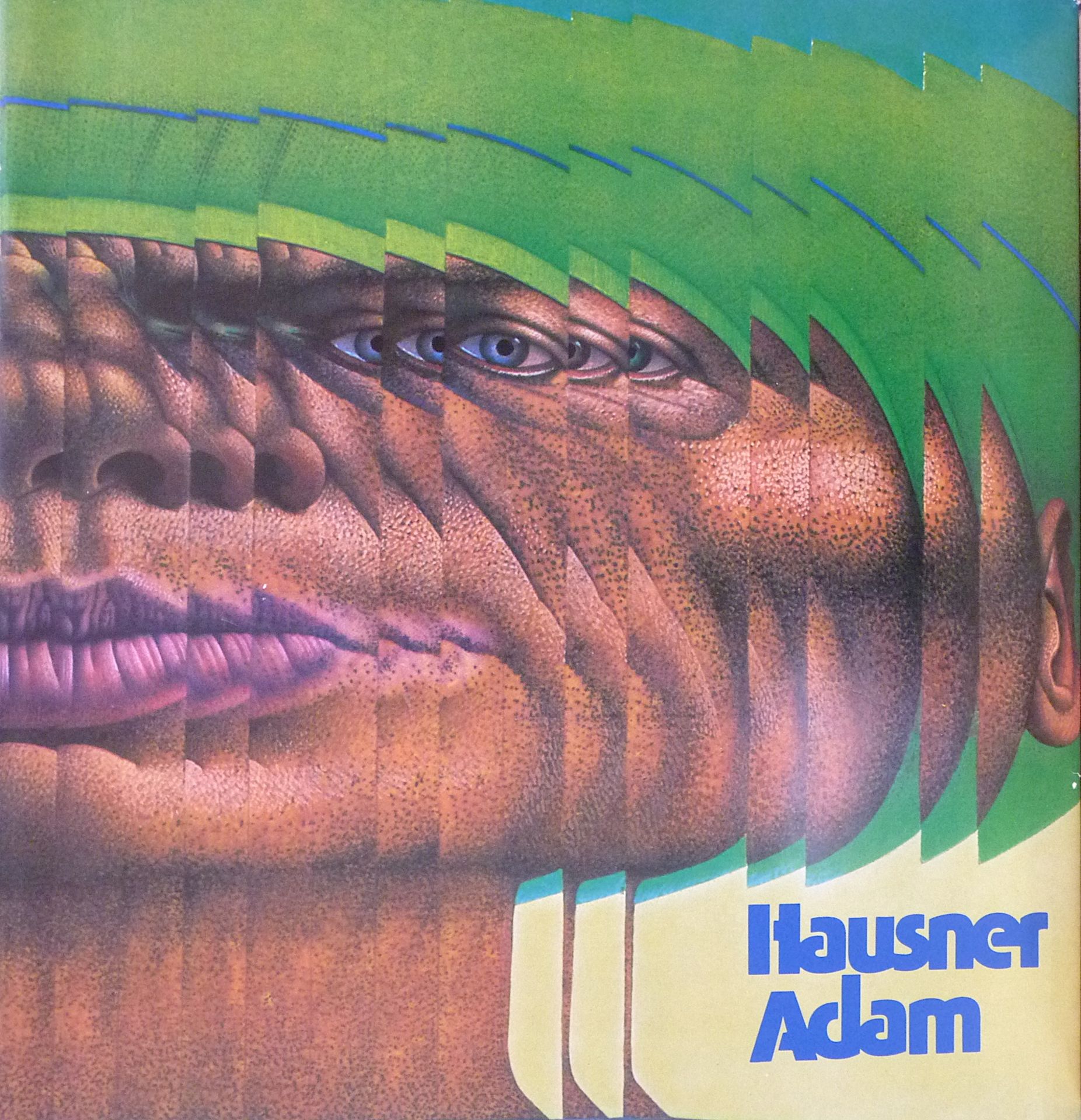 HAUSNER, RUDOLF: "Adam", 1974