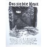 HEISIG, BERNHARD: "Das siebte Kreuz", 1988