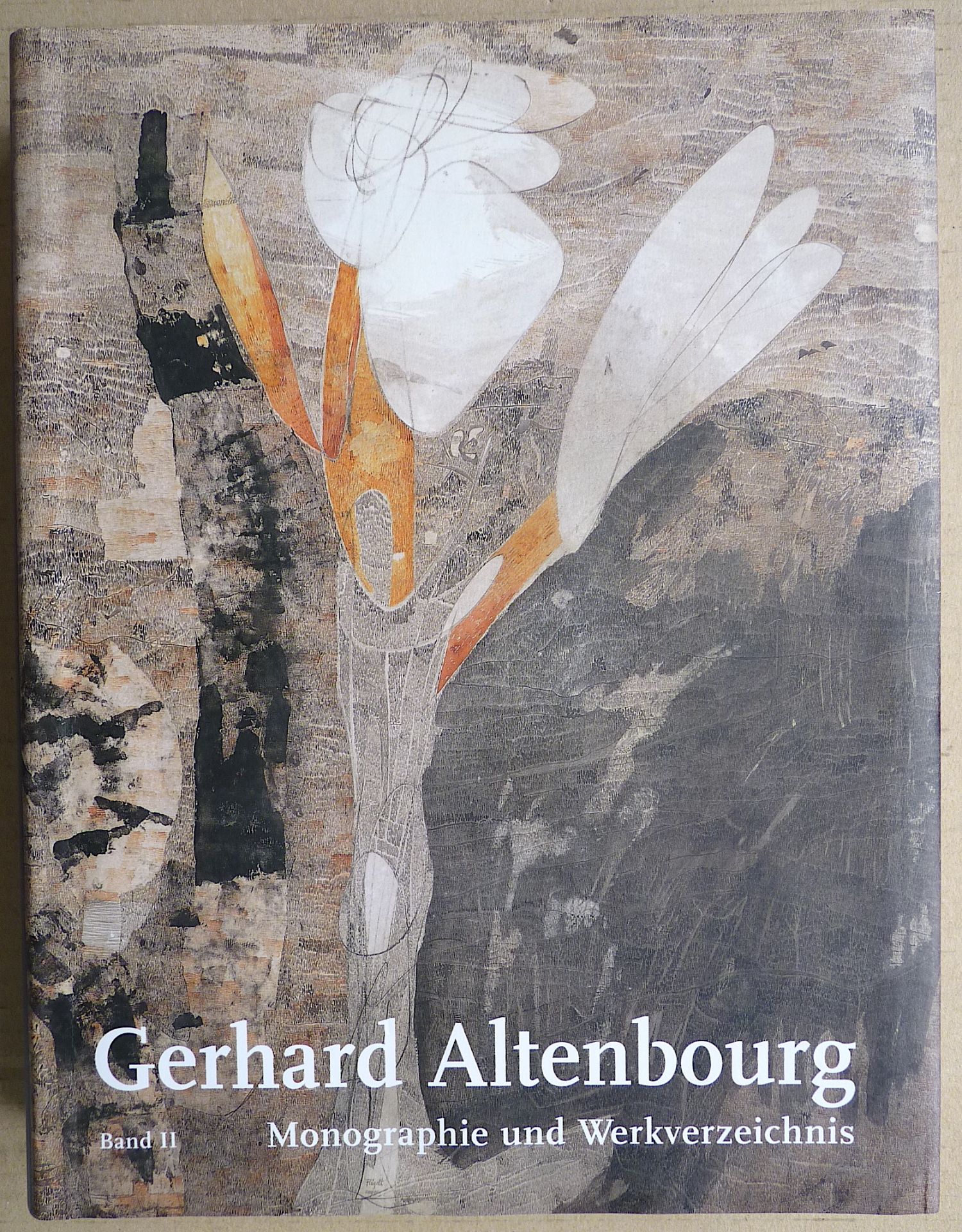 ALTENBOURG, GERHARD (Gerhard Ströch): "Monographie und Werlkverzeichnis, Band 1-3", 2010 - Bild 3 aus 4