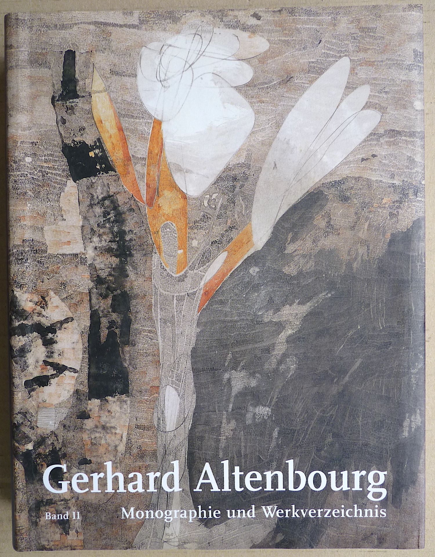 ALTENBOURG, GERHARD (Gerhard Ströch): "Monographie und Werlkverzeichnis, Band 1-3", 2010 - Image 3 of 4