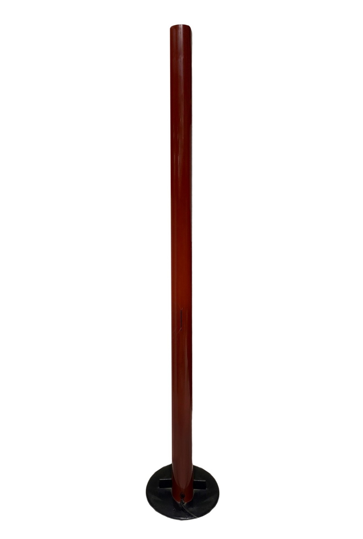 Bordeaux metal floor lamp - Image 4 of 4