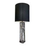 Barovier e Toso - Cylindrical table lamp, 90's
