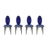 Mascagni, Umberto (1930) - Group no. 4 chairs