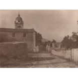 Von Gloeden, Wilhelm (Wismar 1856-Taormina 1931) - Church of San Pancrazio