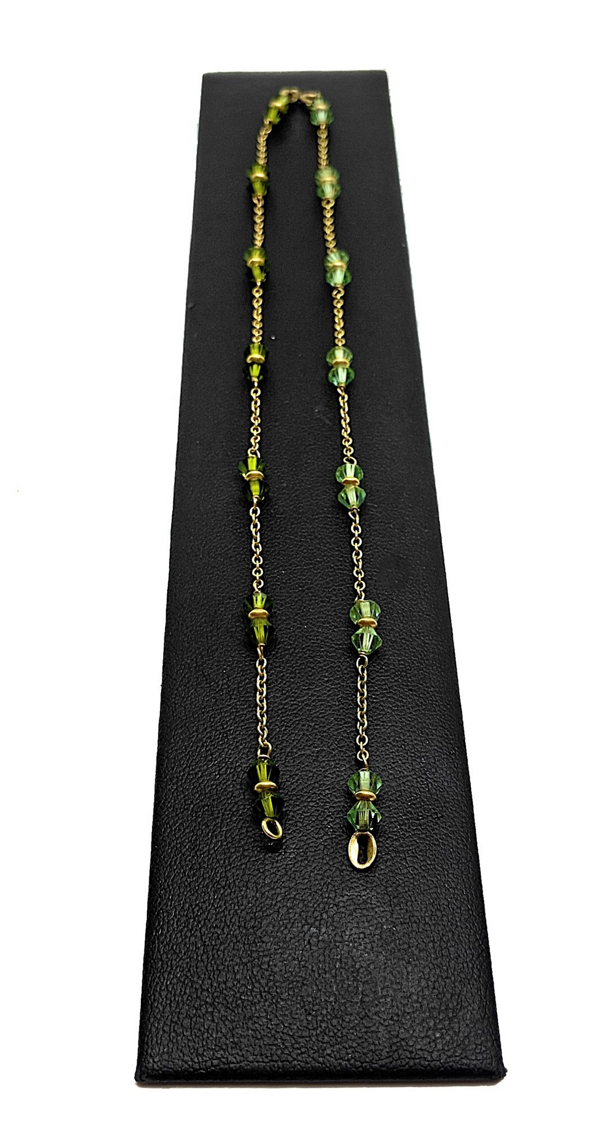 Earrings and bracelet set, 20th century - Image 8 of 9