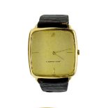 Audemars Piguet - Yellow gold vintage watch, 1970