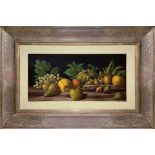 Miano, Santo (XX secolo) - Still life of fruit