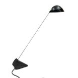 Prod. Flos - Table lamp, mod. Hypotenuse, drawing Achille Castiglioni