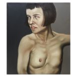 Giuliano Sale (Cagliari 1977) - Naked woman, 2012