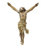 Wooden Christ, XVIII century