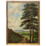 Joseph Farquharson (Edimburgo 1846-Finzean 1935) - Landscape