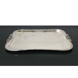 Sheffield tray, XX Century