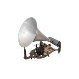 Ancient Phonograph, late 19th / 20th century