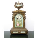 Clock, Late 19th century.