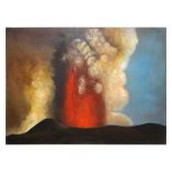 Antonio Sciacca (Catania 1957) - Eruption of Etna