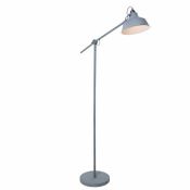 Borough Wharf,Ilaria 130cm Reading Floor Lamp (24688/19 -TCXW1064)