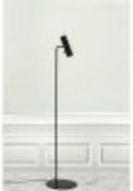 Mib 141cm Reading Floor Lamp - RRP £125.99 (24582/55)