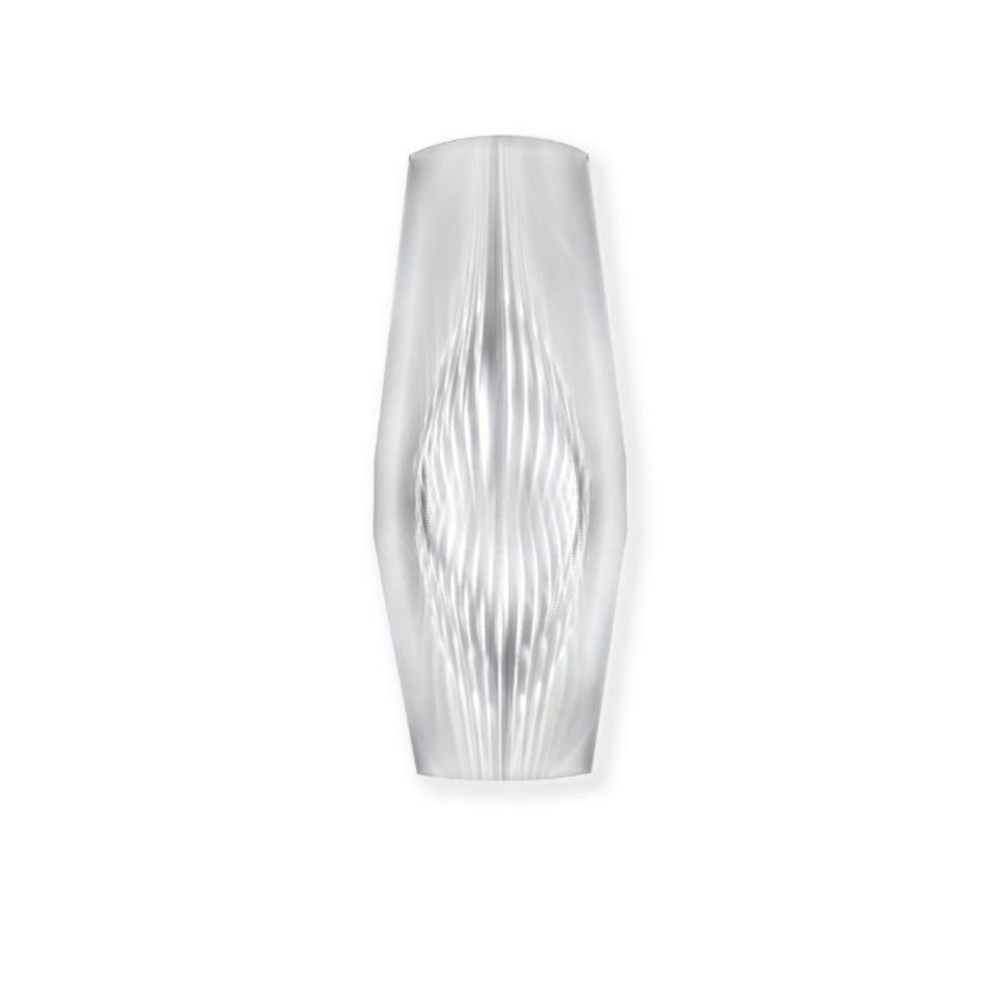 Slamp Mirage 1 Light Flush Mount - RRP £324.99 (LLM1256 - 13659/3)