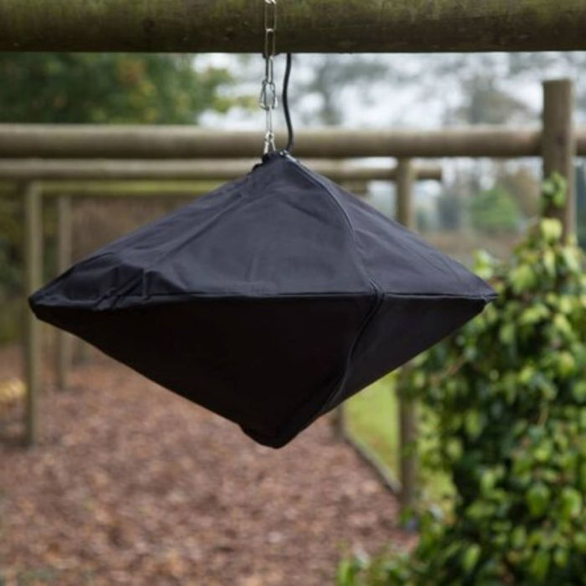 WFX Utility, Sunred Hanging Patio Heater Cover - RRP £69.99 (VDBB4000 - 24611/8)