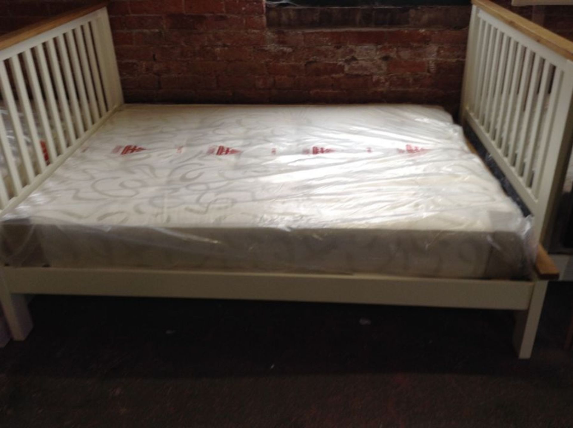 KINGSIZE ASPIRE MATTRESS