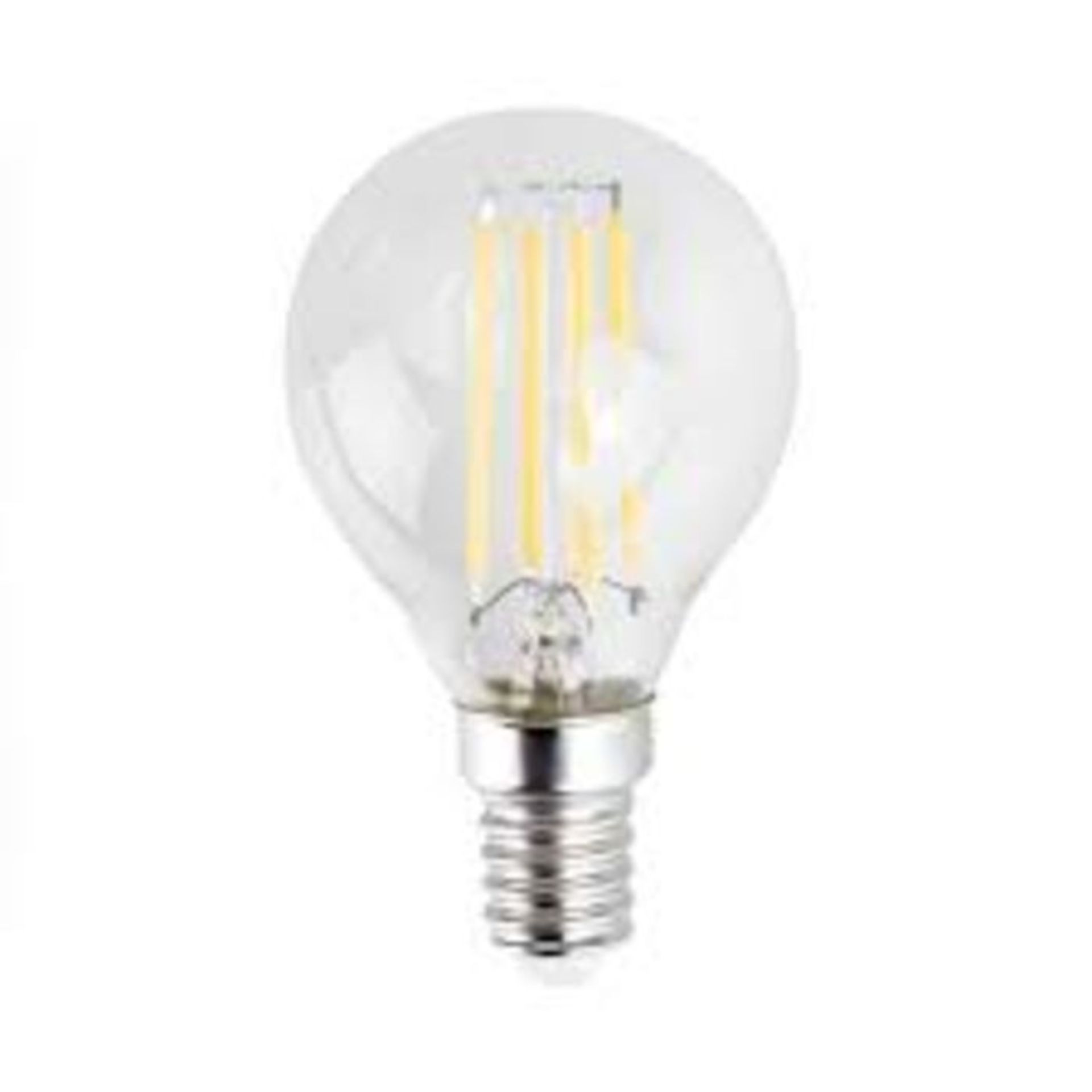 Industville, 5W E27 Dimmable LED Vintage Edison Go