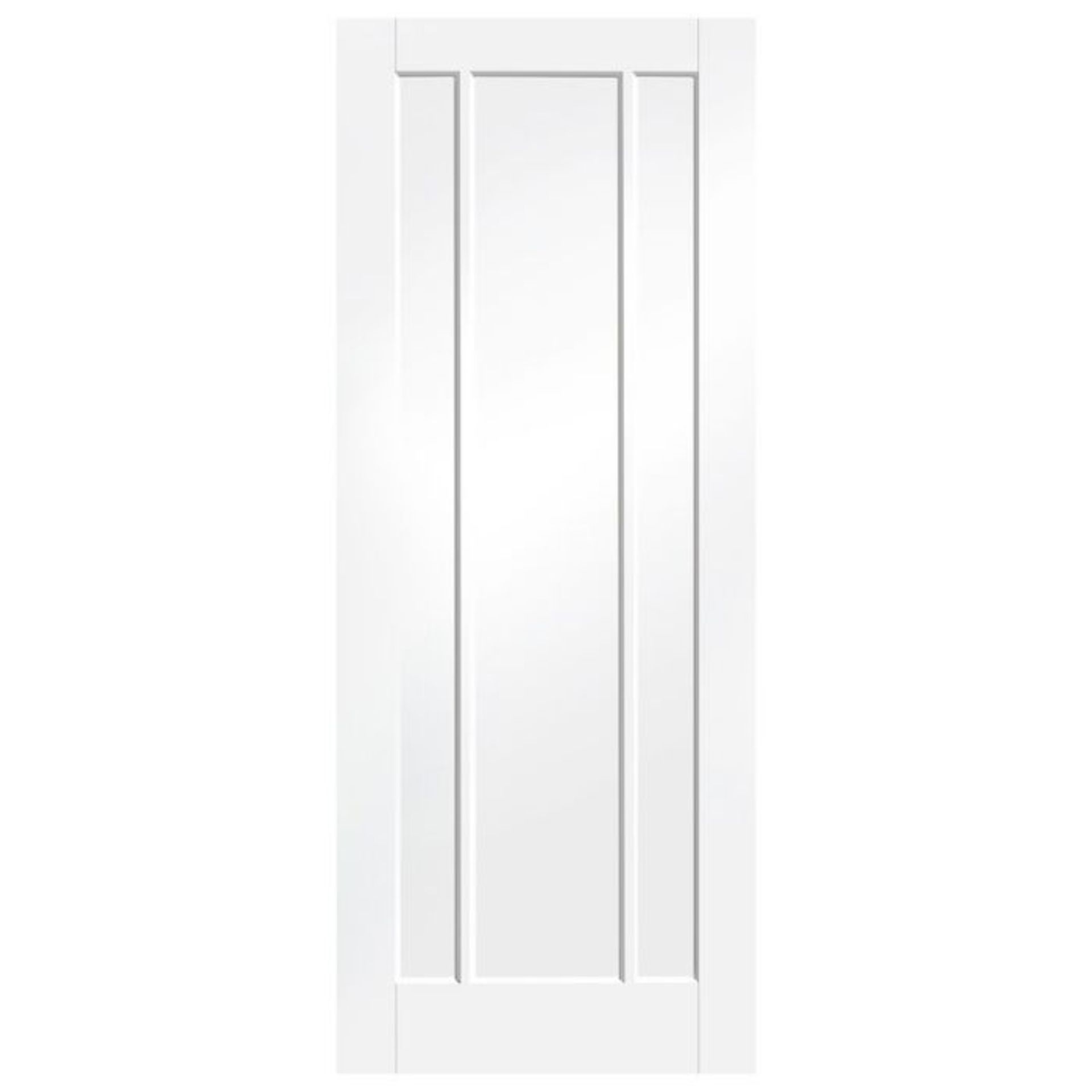 XL Joinery Limited,Worcester Internal Door Primed RRP -£119.99(19957/14 -SDJD1886) (78 x 21")