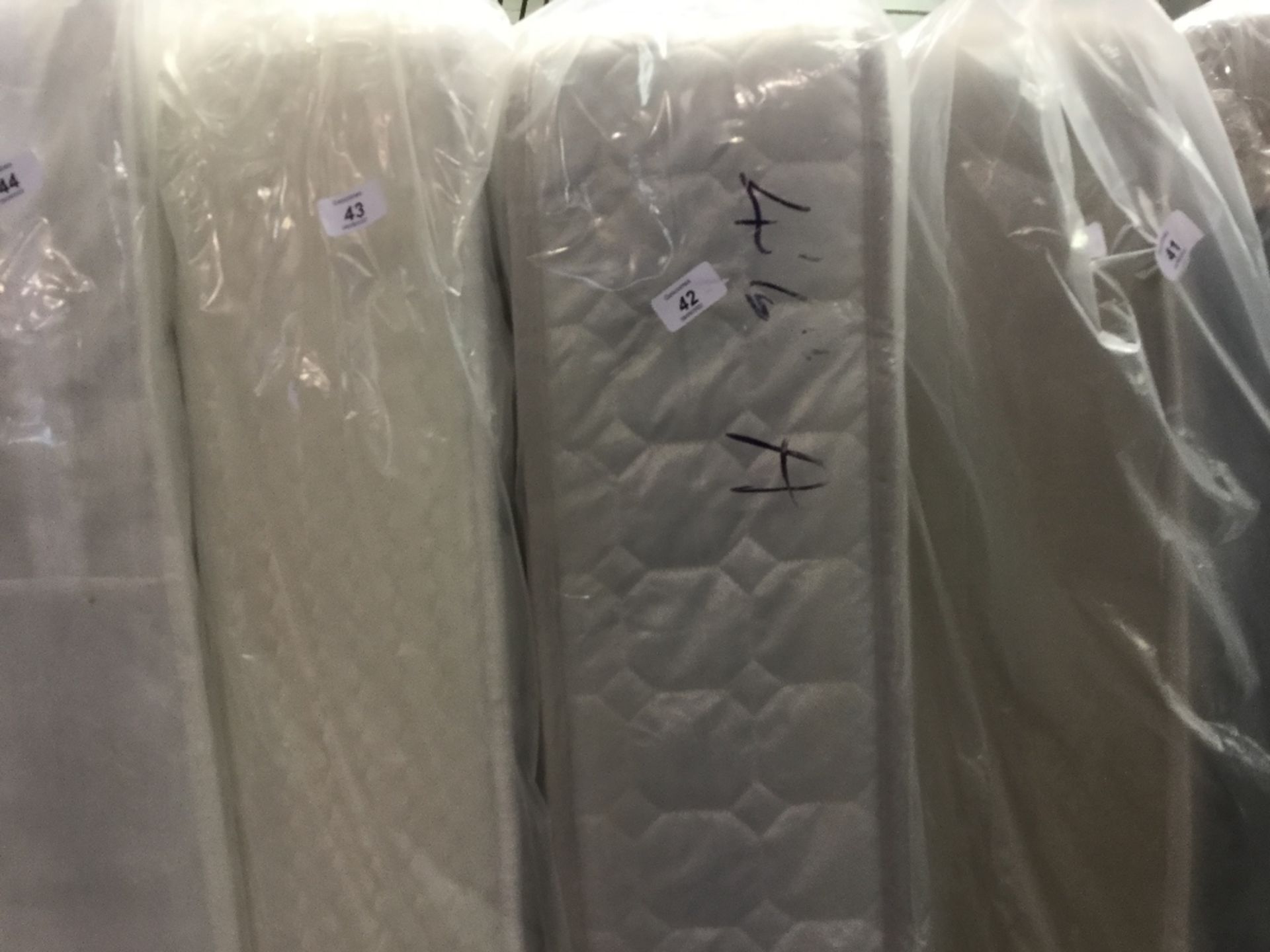 KNITSBRIDGE 3/4 MATTRESS (13A)