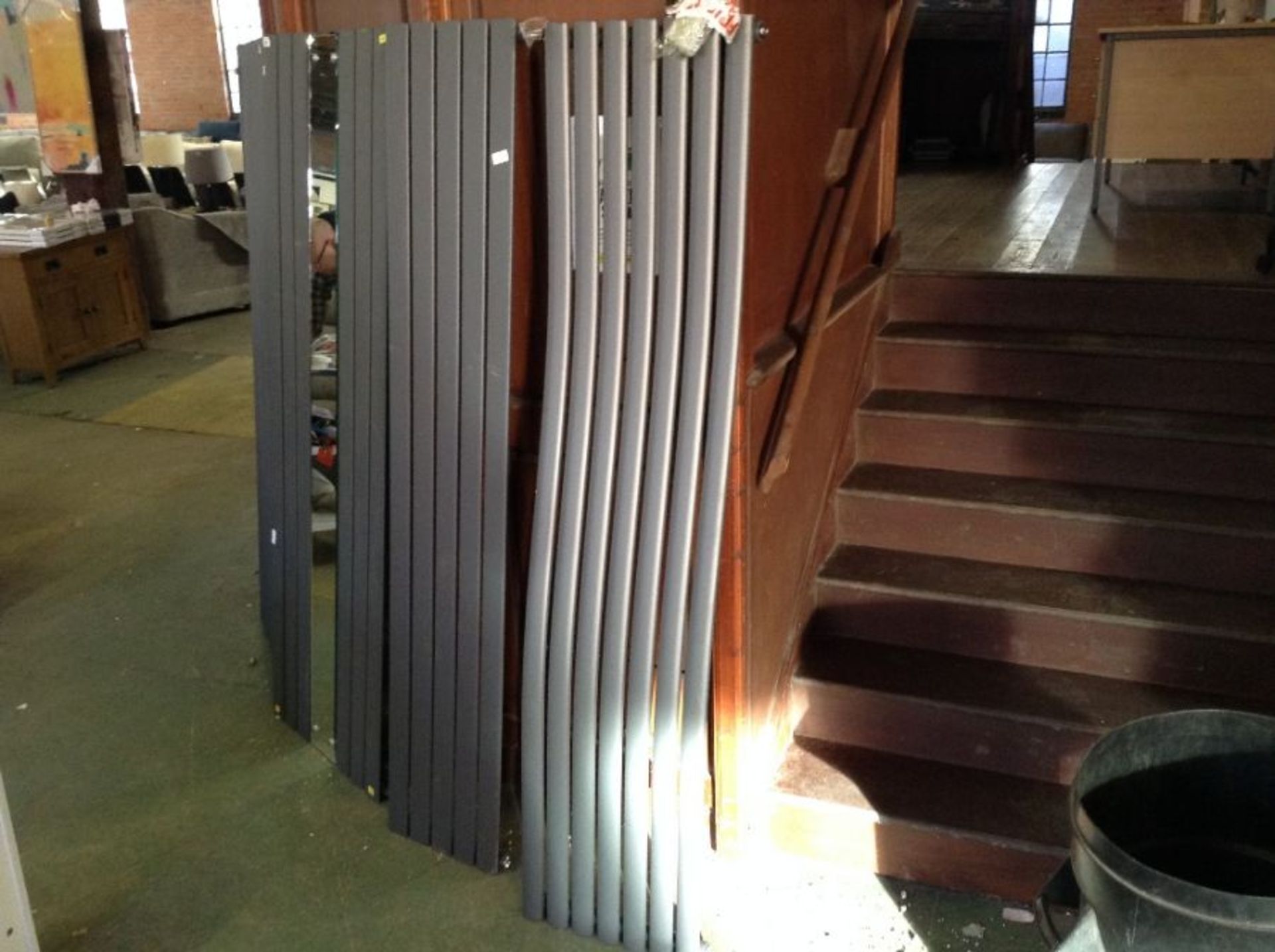 lourdes shade radiator