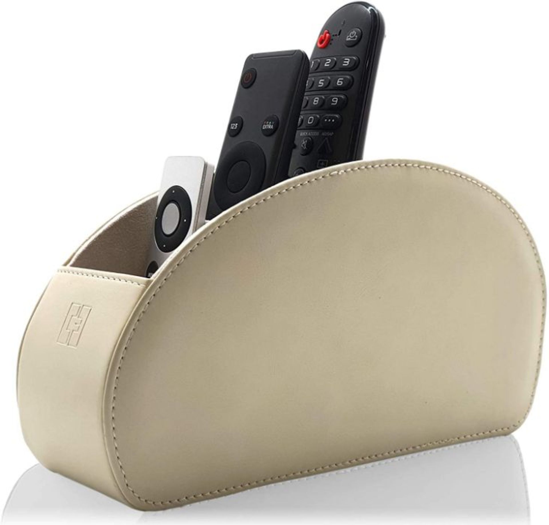 Connected Remote Control Holder (CREAM) (25523/26)