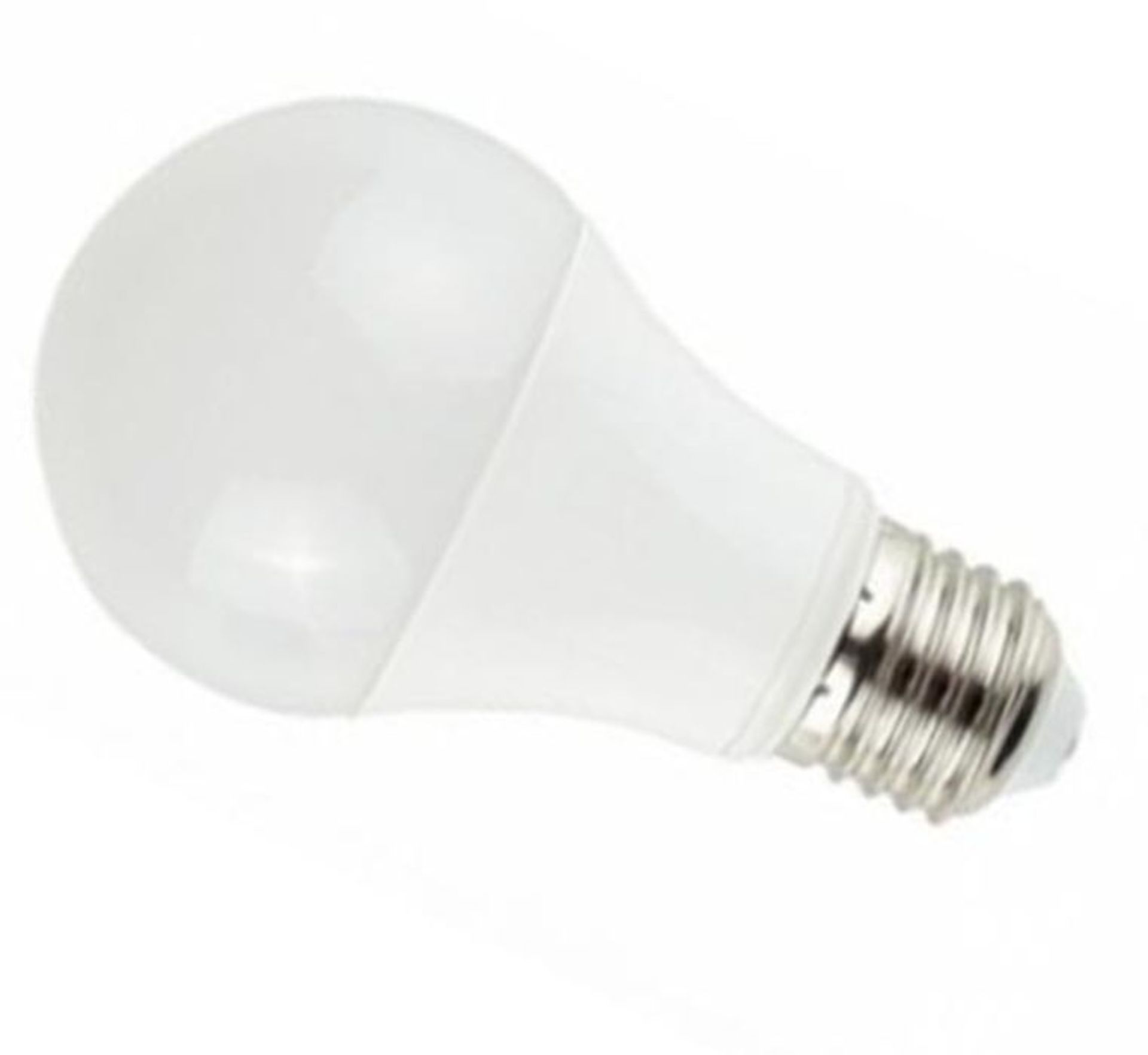 MiniSun, 6W LED Frosted GLS Light Bulb (3000k WARM WHITE)