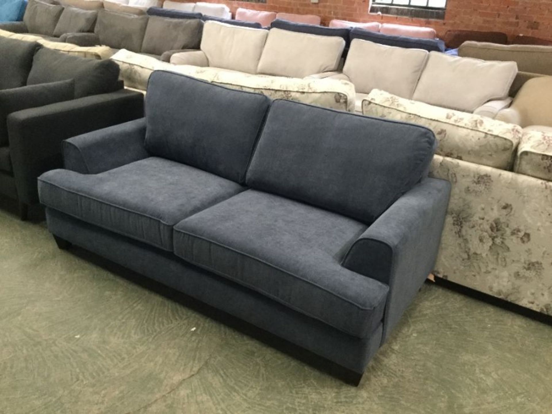 CAMDEN GRACELANDS DENIM 3 SEATER (L3-24)